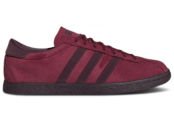 Adidas Tobacco Gruen Collegiate Burgundy