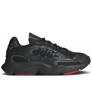 Adidas Ozmillen Black Better Scarlet