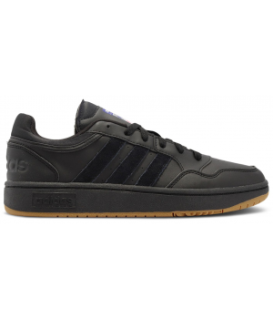 Adidas Hoops 3.0 Low Black Gum