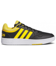 Adidas Hoops 3.0 Low Black Bold Gold