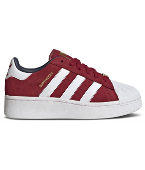 Adidas Superstar Xlg J Collegiate Burgundy