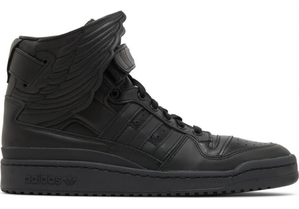 Adidas x Jeremy Scott Wings 4.0 Core Black