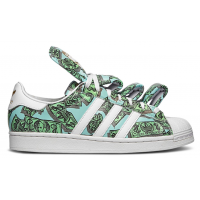 Adidas x Jeremy Scott Superstar Money