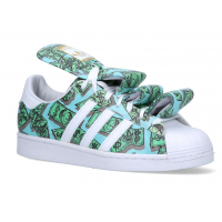 Adidas x Jeremy Scott Superstar Money