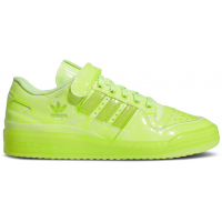 Adidas x Jeremy Scott Forum Low Dipped Yellow Fluorescent