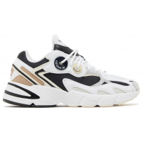 Adidas Astir White Black