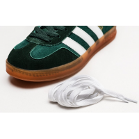 Adidas x Gucci Gazelle Green Suede