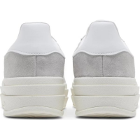 Adidas Gazelle Bold Grey White