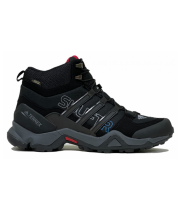 Adidas Terrex Swift Winter Black Red мужские