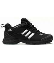 Adidas Terrex Climaproof Black Silver White мужские