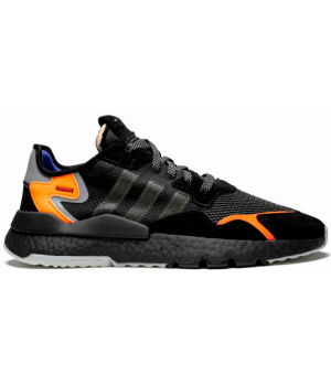 Adidas Nite Jogger Core Black Orange