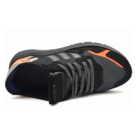Adidas Nite Jogger Core Black Orange