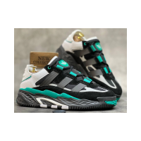 Adidas Niteball Black Green