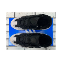 Adidas Niteball Black White с мехом
