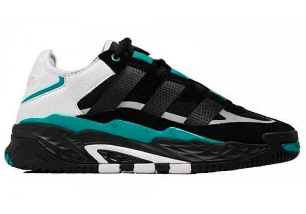 Adidas Niteball Black Green