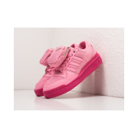 Prada x Adidas Forum Low Triple Pink