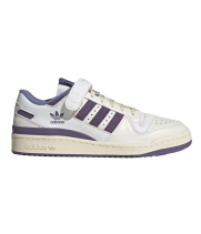 Adidas Forum 84 Low White Purple