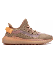 Кроссовки Adidas Yeezy Boost 350 V3 оранжевые