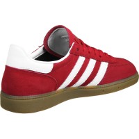 Кроссовки Adidas Spezial красные