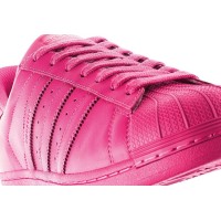 Кроссовки Adidas Stan Smith розовые