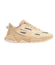Кроссовки Adidas Ozweego Celox коричневые