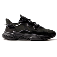 Кроссовки Adidas Ozweego Black черные