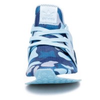 Кроссовки Adidas NMD XR1 синий камуфляж