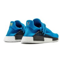 Кроссовки Adidas NMD PW Human Race синие