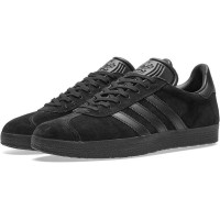 Кроссовки Adidas Gazelle Adi-Ease черные