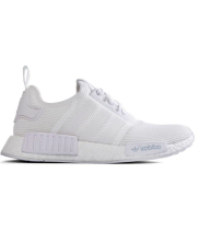 Кроссовки Adidas NMD моно белые