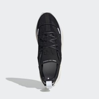 Кроссовки Adidas Y-3 Shiku черно-белые