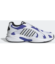 Кроссовки Adidas Crazy Chaos Shadow 2.0 белые с синим