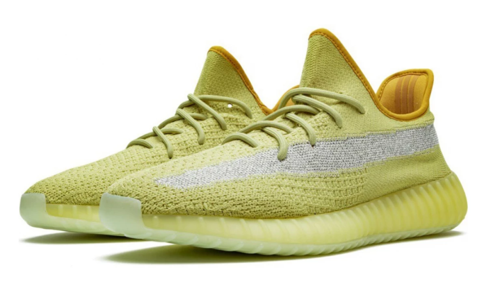 yeezy marsh reflective