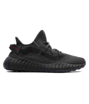 Кроссовки Adidas Yeezy Boost 350 V3 Black черные