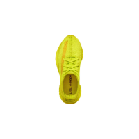 Кроссовки Adidas Yeezy Boost 350 V2 Glow In Dark желтый