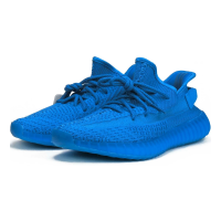 Кроссовки Adidas Yeezy Boost 350 V2 синие