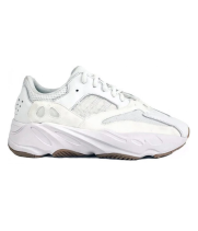 Adidas Yeezy Boost 700 моно белые