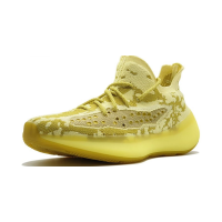 Кроссовки Adidas Yeezy Boost 380 желтые