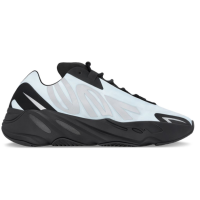 Кроссовки Adidas Yeezy Boost 700 белые с черным