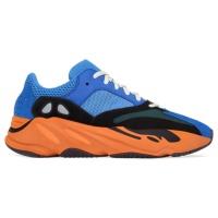 Adidas Yeezy Boost 700 синие с оранжевым