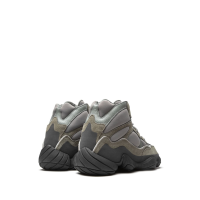 Кроссовки Adidas Yeezy Boost 500 High серые