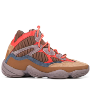 Кроссовки Adidas Yeezy Boost 500 High мульти