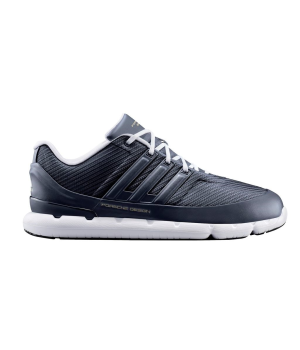 Кроссовки Adidas Posche Design Endurance темно-синие