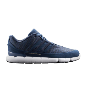 Кроссовки Adidas Posche Design Endurance синие