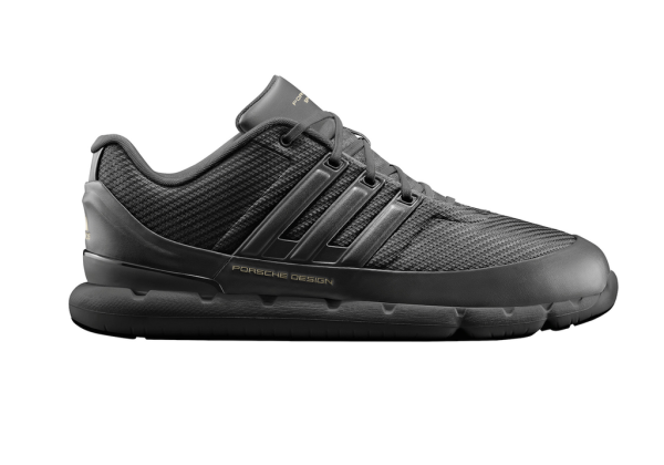 Кроссовки Adidas Posche Design Ultra Boost Sneaker черные