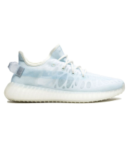 Кроссовки мужские Adidas Yeezy Boost 350 V2 Mono Ice голубые