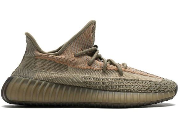 Adidas Yeezy Boost 350 V2 Sand Taupe Non-Reflective