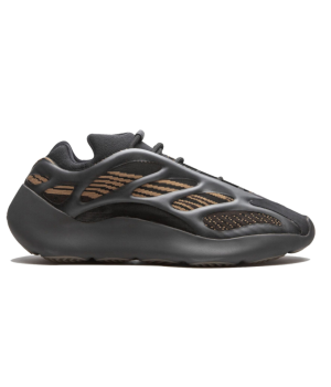 Кроссовки мужские Adidas Yeezy Boost 700 v3 черные с коричневым