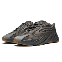 Кроссовки Adidas Yeezy Boost 700 V2 Geodge коричневые