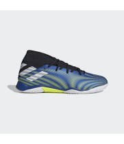 Бутсы Adidas Nemeziz.3 In синие